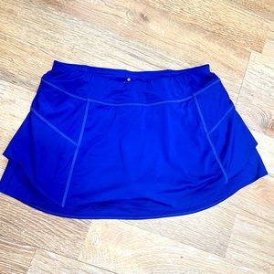 ATHLETA TENNIS SKORT